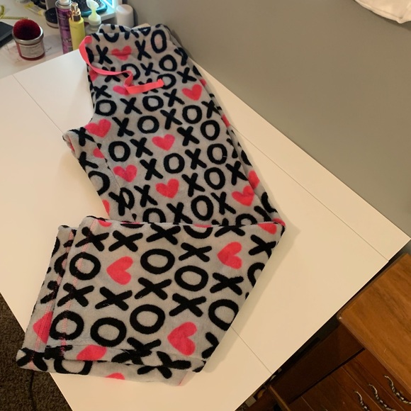 Warm pj bottoms/Secret Treasures/Size LG 12-14 - Picture 1 of 9